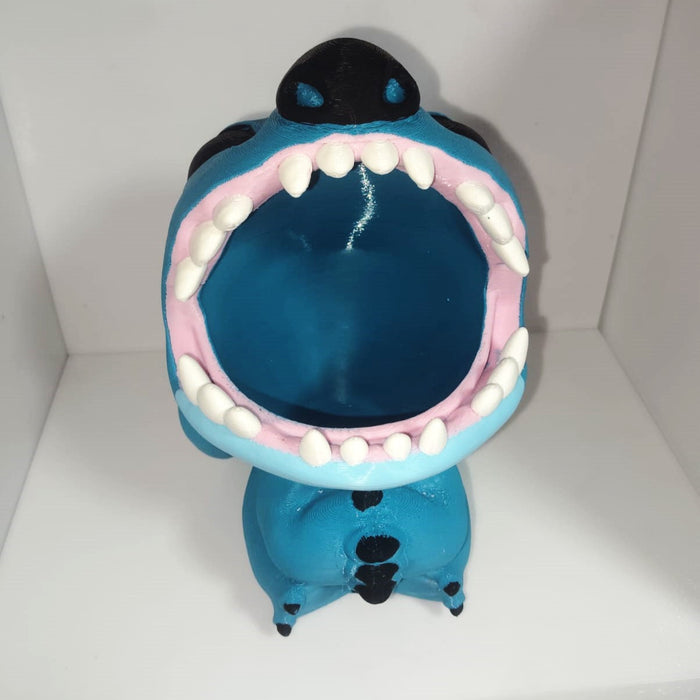 Porta Pop Corn Stitch