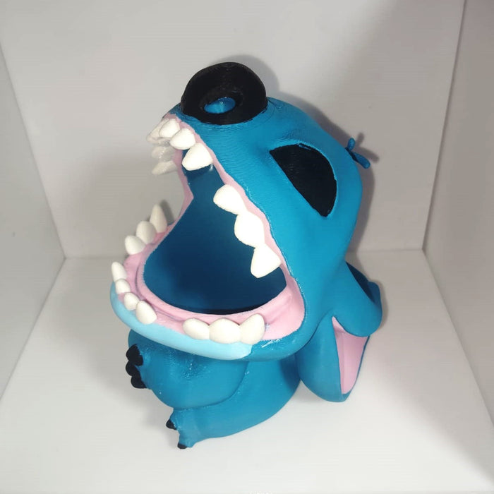 Porta Pop Corn Stitch