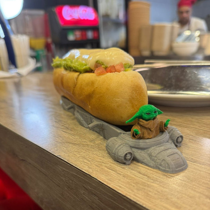 StarWarspletos Porta Completos