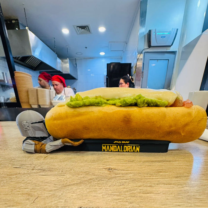 StarWarspletos Porta Completos