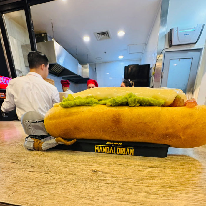 StarWarspletos Porta Completos