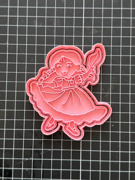 Cortadores de galletas Dieciocheros / MODELOS SIN ELECCIÓN