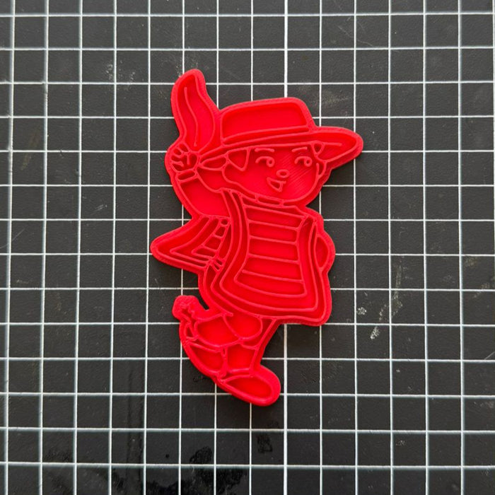 Cortadores de galletas Dieciocheros / MODELOS SIN ELECCIÓN