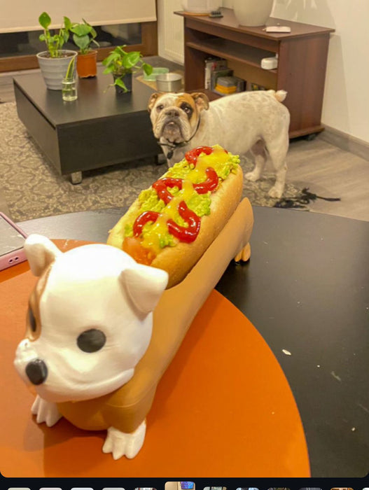 Bulldogpleto Ingles Porta Completo