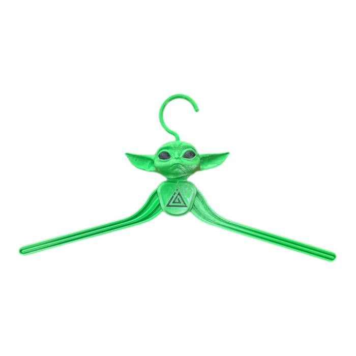 Colgador de Ropa del Universo de Sable de luz