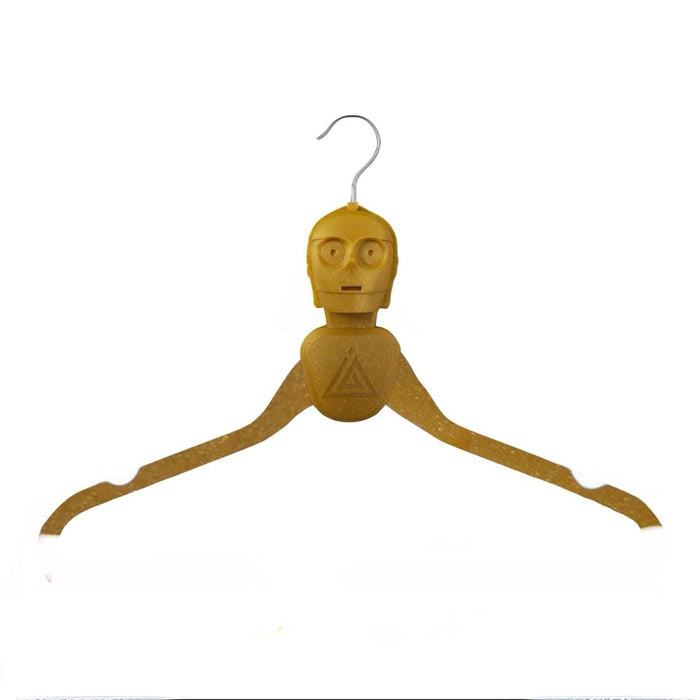 Colgador de Ropa del Universo de Sable de luz