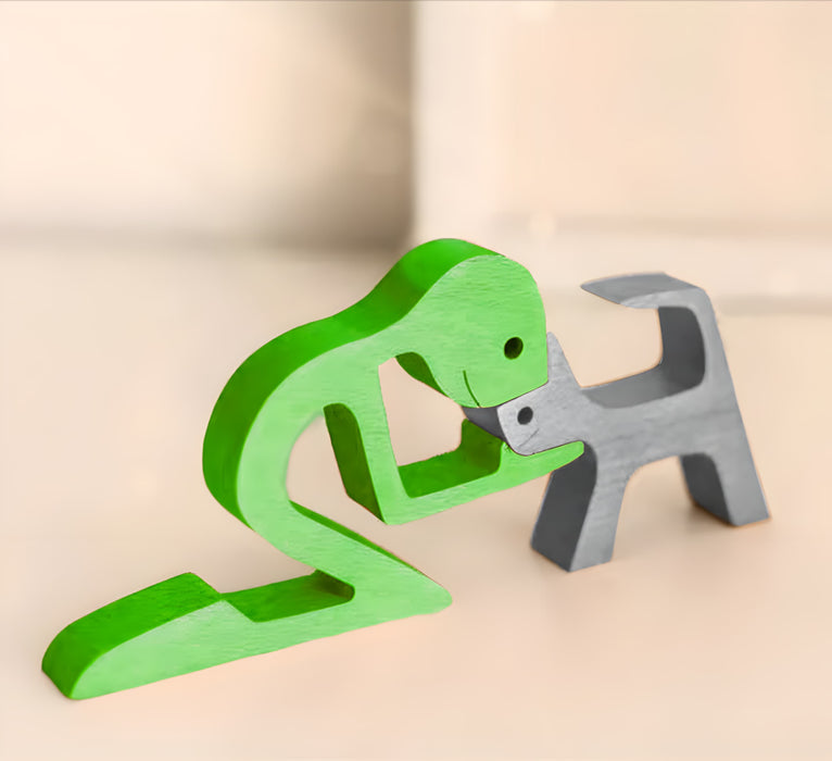 Figura impresa 3D personalizada