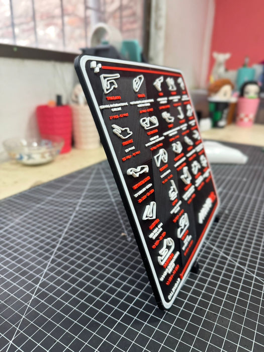 Calendario Moto GP25