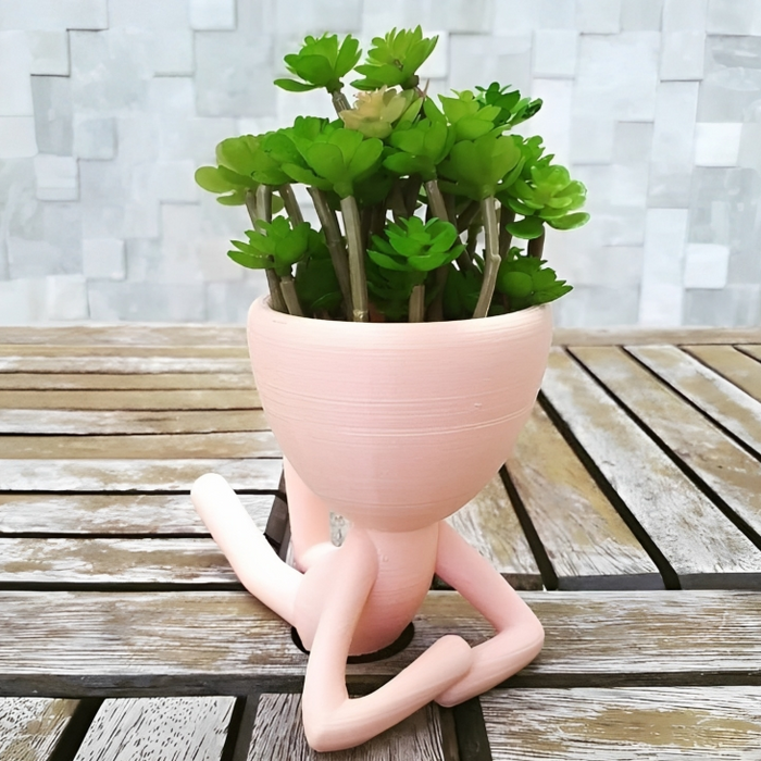 Maceta Boby Pose Guatita