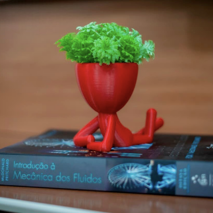 Maceta Boby Pose Guatita