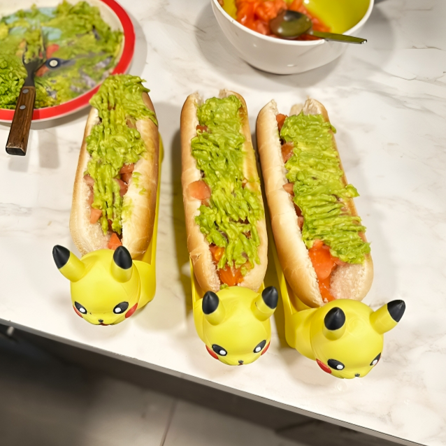 Pikapleto Porta Completo