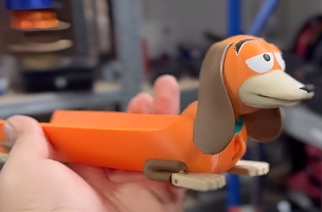 Slinkypletos Porta Completo