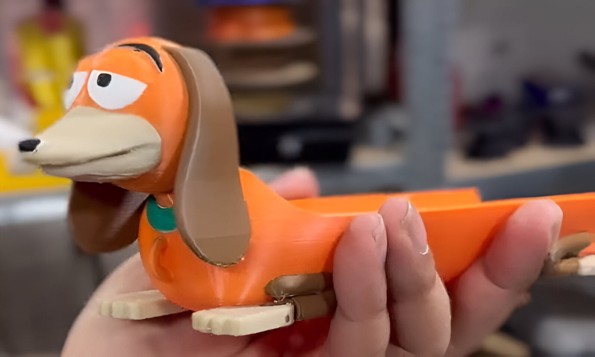 Slinkypletos Porta Completo