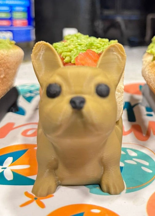 Bulldogpleto Porta Completo