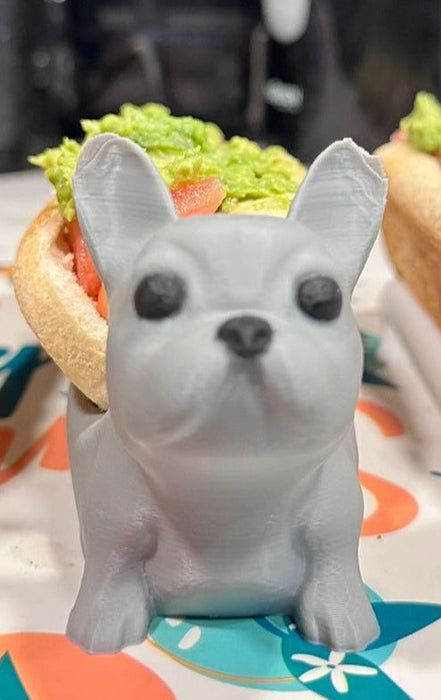 Bulldogpleto Porta Completo