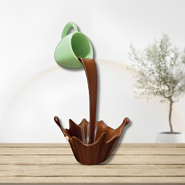 Porta Objeto Taza Levitadora