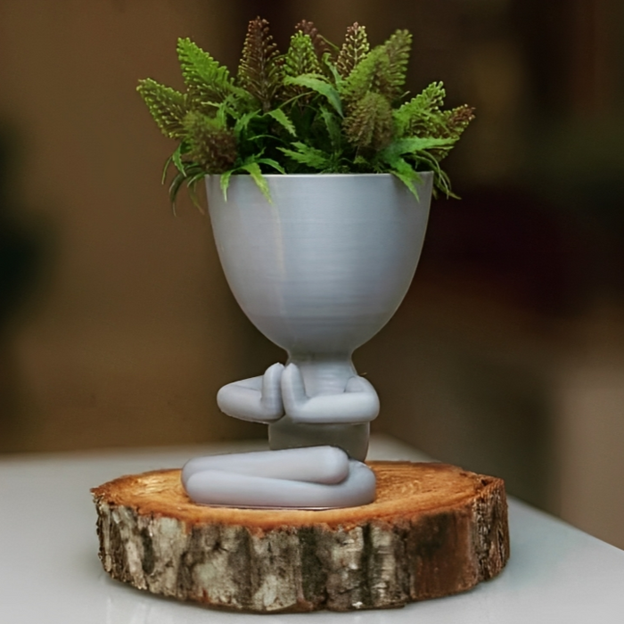 Maceta Boby Pose Zen