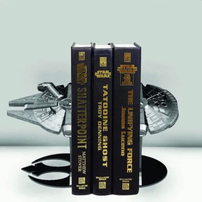 Sujetador de Libros Energia 3D