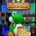 Palomera de Yoshi Impresa en 3D