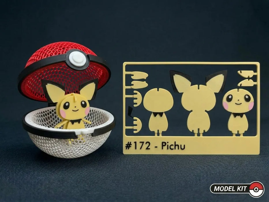 Pokémon Kit Card 3D – Arma y Colecciona