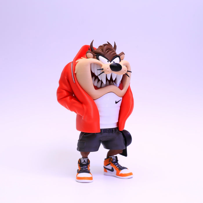 Taz urban vibes Fan Art