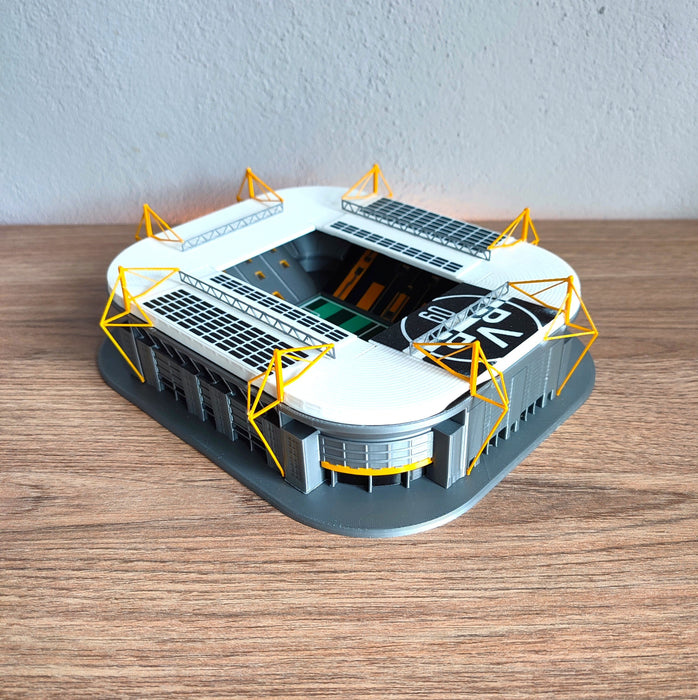 PARQUE DE SEÑAL IDUNA - BORUSSIA DORTMUND 🏟️