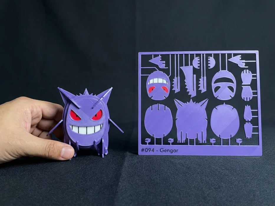 Pokémon Kit Card 3D – Arma y Colecciona
