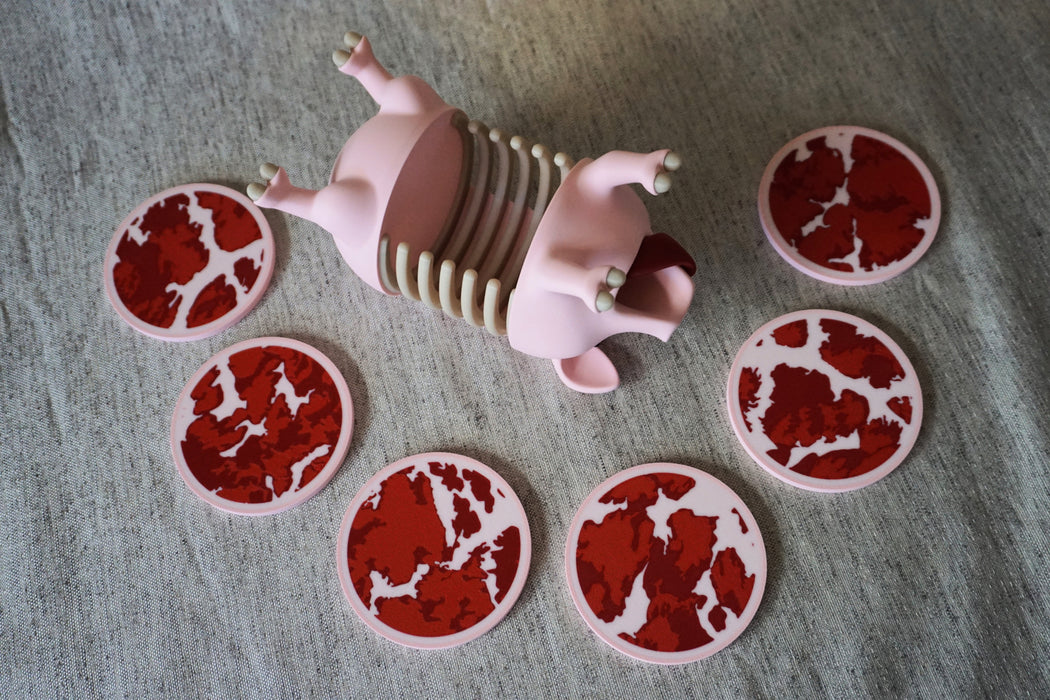 Cerdito Posavasos