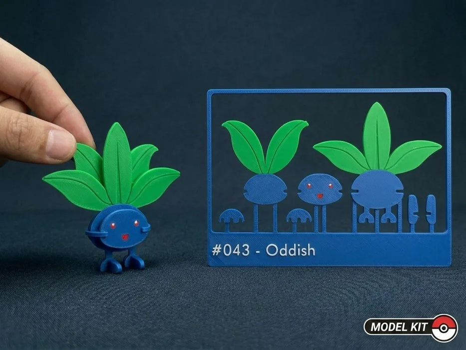 Pokémon Kit Card 3D – Arma y Colecciona