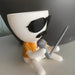 Maceta Fredy impreso en 3D Chile - Figura decorativa personalizada impresa en 3D