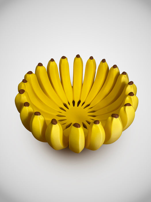 Banana Bowl: un divertido almacén de frutas