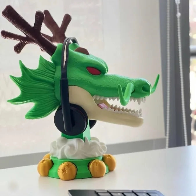 Porta Audifonos Shenlong