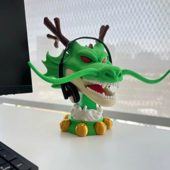 Porta Audifonos Shenlong
