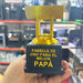 Trofeo Parrilla de Oro dia del Papá impreso en 3D Chile - Figura decorativa personalizada impresa en 3D