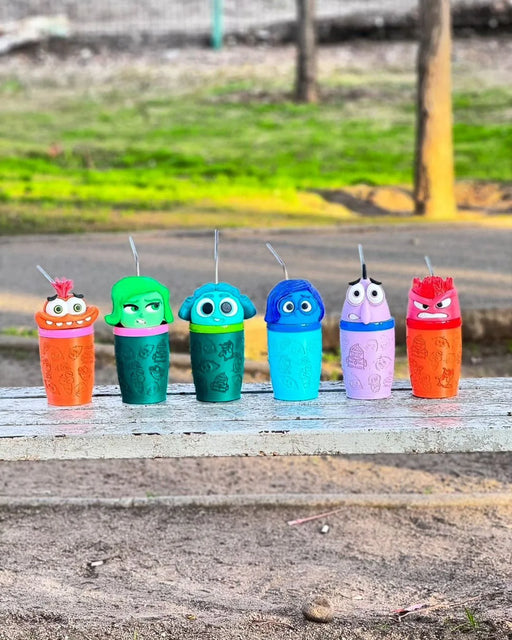 Vasos Intensamente impreso en 3D Chile - Figura decorativa personalizada impresa en 3D