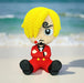 Figura Sanji efecto Crochet - One Piece impreso en 3D Chile - Figura decorativa personalizada impresa en 3D