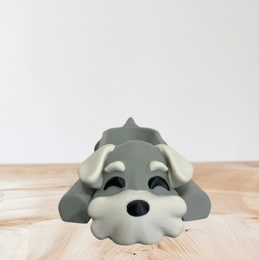 Schnauzerpletos Porta Completo impreso en 3D Chile - Figura decorativa personalizada impresa en 3D