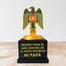 Trofeo Unión Española día del Papá impreso en 3D Chile - Figura decorativa personalizada impresa en 3D