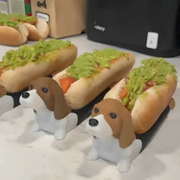Beaglepleto Porta Completo impreso en 3D Chile - Figura decorativa personalizada impresa en 3D