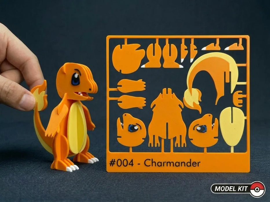 Pokémon Kit Card 3D – Arma y Colecciona