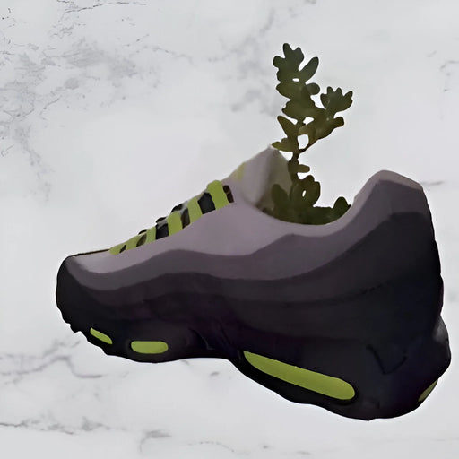 Maceta Air Max 95 Neon Sneaker impreso en 3D Chile - Figura decorativa personalizada impresa en 3D
