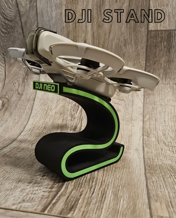 Soporte para DJI Neo – Base de Exhibición y Protección