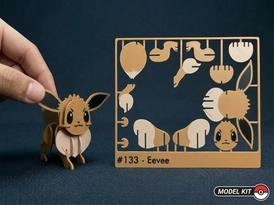 Pokémon Kit Card 3D – Arma y Colecciona