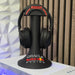 Soporte para auriculares con el logotipo del equipo de Fórmula 1 impreso en 3D Chile - Figura decorativa personalizada impresa en 3D