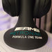 Soporte para auriculares con el logotipo del equipo de Fórmula 1 impreso en 3D Chile - Figura decorativa personalizada impresa en 3D