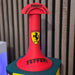 Soporte para auriculares con el logotipo del equipo de Fórmula 1 impreso en 3D Chile - Figura decorativa personalizada impresa en 3D