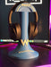Soporte para auriculares con el logotipo del equipo de Fórmula 1 impreso en 3D Chile - Figura decorativa personalizada impresa en 3D
