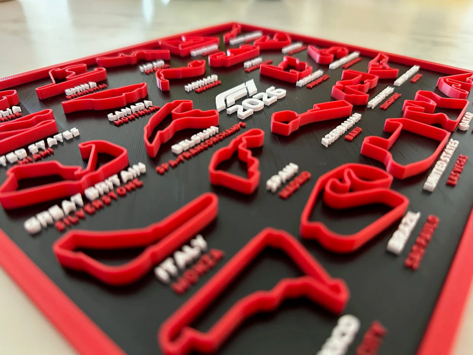 Calendario F1 2026