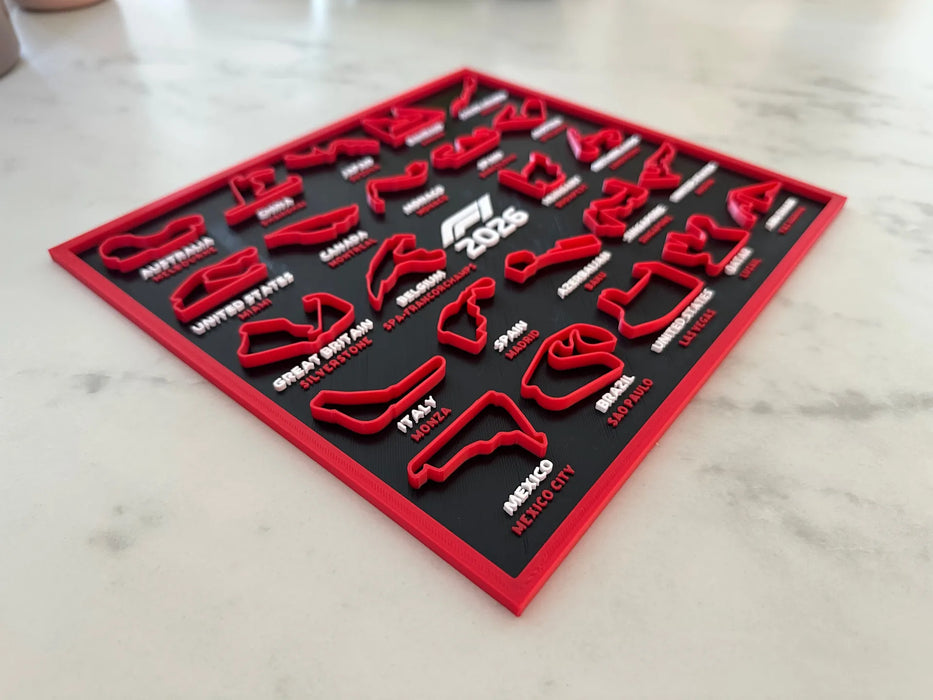 Calendario F1 2026