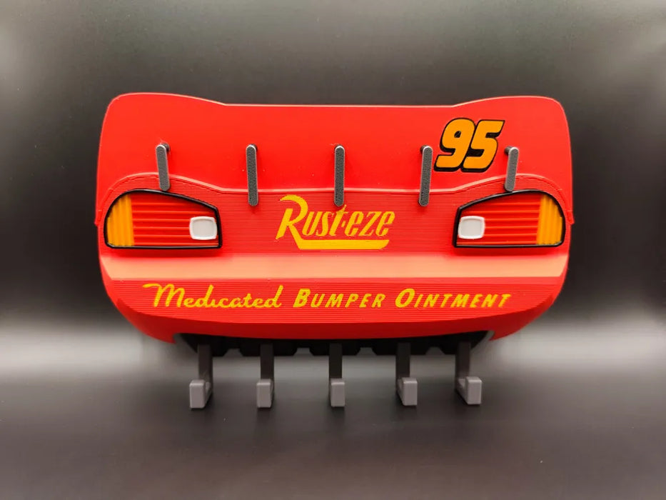 Colgador de llaves de Autos